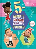Cover: 5-Minute Ada Twist, Scientist Stories - Abrams Books for Young Readers
