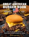 Cover: The Great American Burger Book (Expanded and Updated Edition) - Abrams
