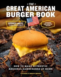 Abbildung von: The Great American Burger Book (Expanded and Updated Edition) - Abrams