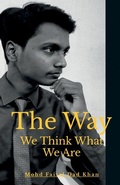 Cover: The Way We Think What We Are - University of Utah Press,U.S.