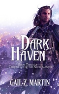 Cover: Dark Haven (Chronicles of the Necromancer, #3) - Sol Publishing