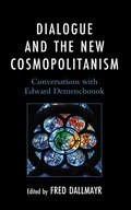 Cover: Dialogue and the New Cosmopolitanism - Lexington Books