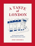 Cover: A Taste of London - Abrams Image