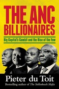 Cover: The ANC Billionaires - Jonathan Ball Publishers SA