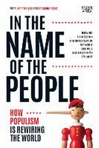 Enlarge image Cover: In the Name of the People - Picador Africa
