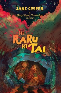 Enlarge image Cover: He Raru ki Tai - Huia Publishers
