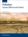 Cover: Pollution - Royal Society of Chemistry