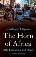 Cover: The Horn of Africa - C Hurst & Co Publishers Ltd