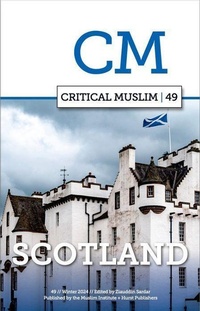 Enlarge image Cover: Critical Muslim 49 - C Hurst & Co Publishers Ltd