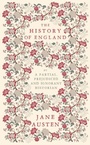 Cover: The History of England - Renard Press Ltd