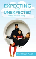 Cover: Expecting the Unexpected - Distributed By Ingram Spark