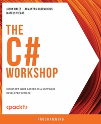 Abbildung von: The C# Workshop - De Gruyter