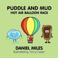Cover: Puddle and Mud Hot Air Balloon Race - Candy Jar Books
