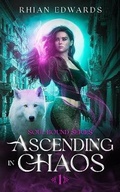 Cover: Ascending in Chaos - Inked Arrow Books