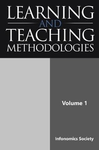 Enlarge image Cover: Learning and Teaching Methodologies 2022: 1 - Infonomics Society