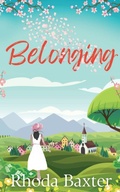 Cover: Belonging - Juxapostion Publishing