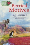 Cover: Berried Motives - Beyond the Page Publishing