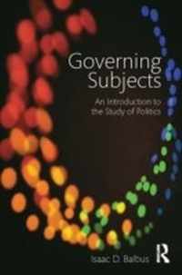 Abbildung von: Governing Subjects - Routledge