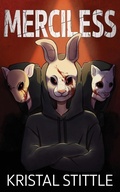 Cover: Merciless - Encyclopocalypse Publications