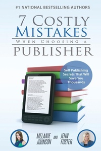 Enlarge image Cover: 7 Costly Mistakes When Choosing a Publisher - Elite Online Publishing