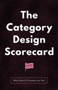 Cover: The Category Design Scorecard - Nicolas Mather
