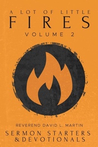 Enlarge image Cover: A Lot of Little Fires - David Martin