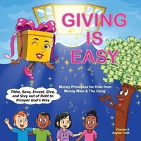 Enlarge image Cover: Giving Is Easy - Todd Worldwide Ministries
