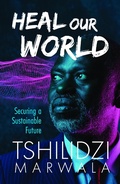 Cover: Heal our World - Tracey McDonald Publishers