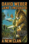 Cover: A New Clan: Volume 4 - Simon & Schuster
