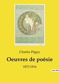Cover: Oeuvres de poesie - Culturea