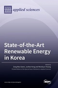 Cover: State-of-the-Art Renewable Energy in Korea - MDPI AG