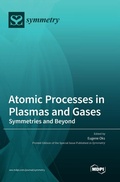 Cover: Atomic Processes in Plasmas and Gases - MDPI AG