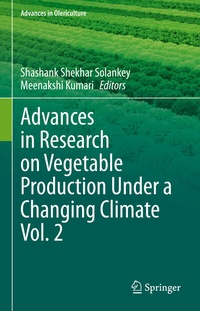 Abbildung von: Advances in Research on Vegetable Production Under a Changing Climate Vol. 2 - Springer