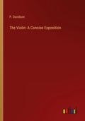 Cover: The Violin - Outlook Verlag