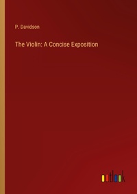 Enlarge image Cover: The Violin - Outlook Verlag