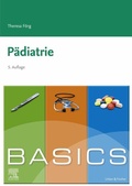 Cover: BASICS P&auml;diatrie - Urban & Fischer
