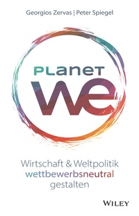 Abbildung von: Planet We - Wiley-VCH