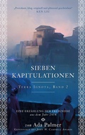 Cover: Sieben Kapitulationen - Terra Ignota 2 - PANINI