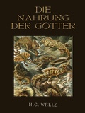 Cover: Die Nahrung der G&ouml;tter - BoD - Books on Demand