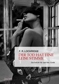 Cover: DER TOD HAT EINE LEISE STIMME - EIN FALL F&Uuml;R MR. UND MRS. NORTH - BookRix