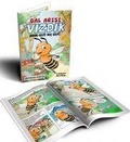 Cover: Bal Arisi Vizdik 1 - Bahar Geldi Hos Geldi - Bordo Ressam