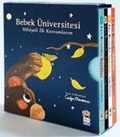 Cover: Bebek &Uuml;niversitesi - Hikayeli Ilk Kavramlarim Set (4 Kitap) - tikla24.de BS