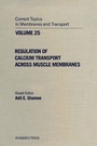 Cover: Current Topics in Membranes and Transport - Academic Press