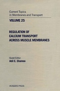Cover: Current Topics in Membranes and Transport - Academic Press