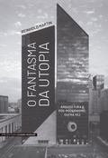 Cover: O Fantasma da Utopia - Editora Perspectiva S/A