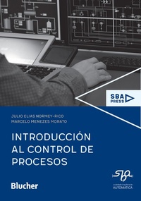 Enlarge image Cover: Introducción al Control de Procesos - Editora Blucher