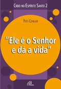 Cover: Ele &eacute; o Senhor e d&aacute; a vida - Paulinas
