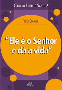 Enlarge image Cover: Ele é o Senhor e dá a vida - Paulinas