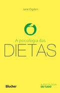 Cover: A psicologia das dietas - Editora Blucher
