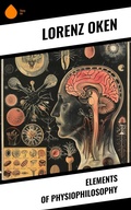 Cover: Elements of Physiophilosophy - Sharp Ink
